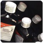 Кодеин сироп Codein (для приготовления напитка Lean, Purple Drank)  473 мл  в Георгиевске