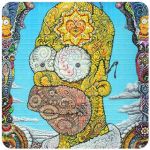Марки LSD-25 VHQ чистых 250 мкг в Георгиевске